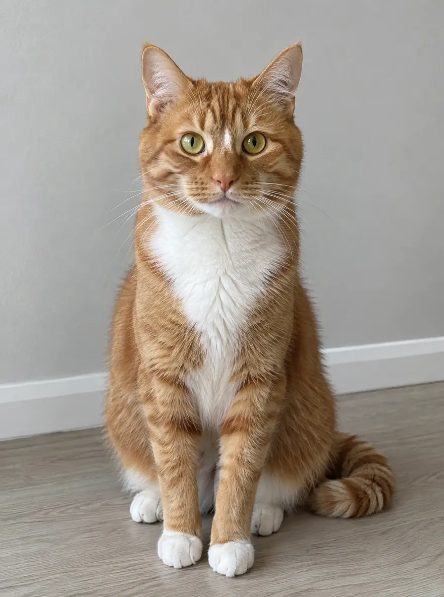 Pet photo used to generate the Bulin47 example
